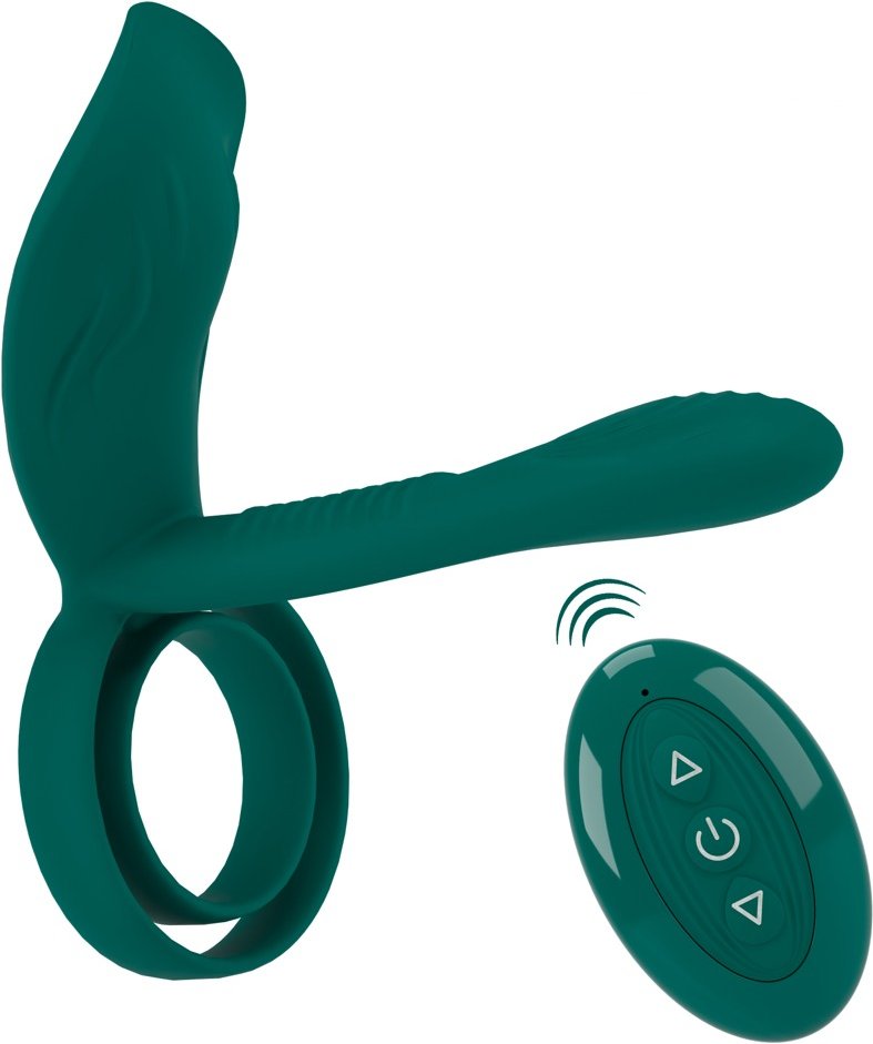 Paarvibrator mit Fernbedienung