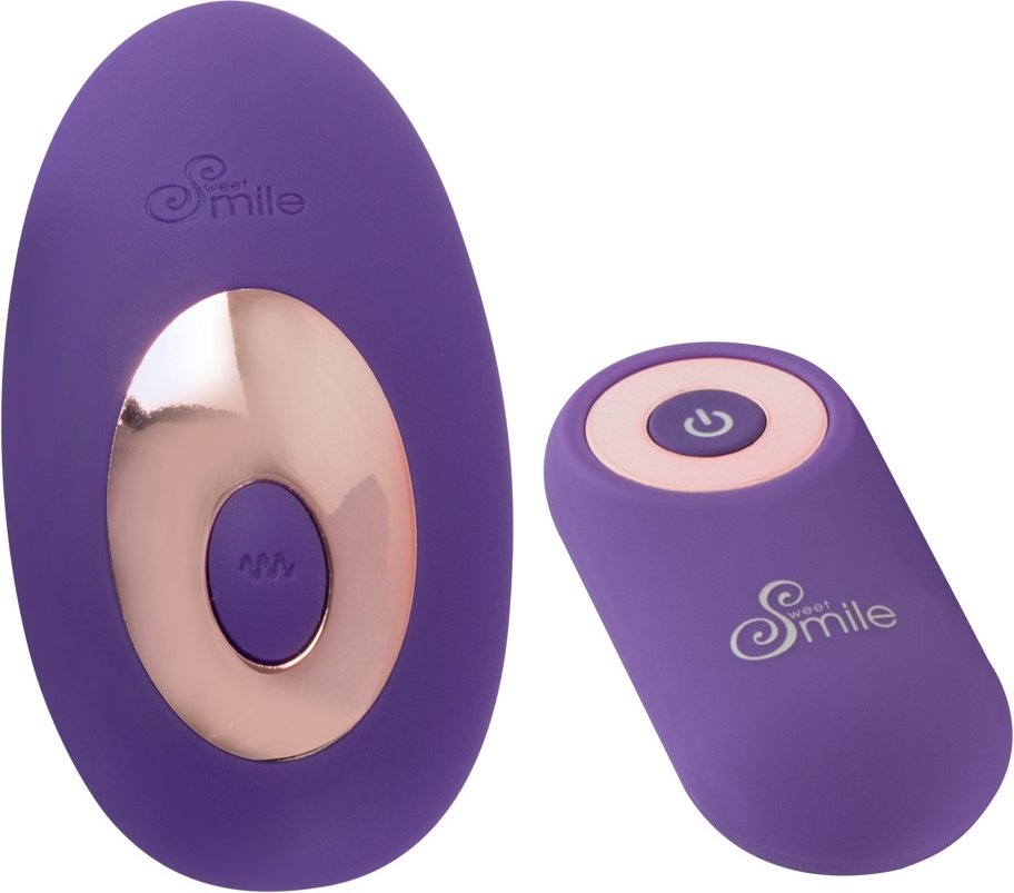 Auflegevibrator „RC Panty Vibrator“ mit Fernbedienung, wasserdicht