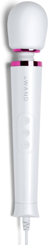 Thumbnail - Massagestab „Powerful Petite Plug-In Vibrating Massager“ mit 6 Vibrationsmodi in 10 Intensitäten