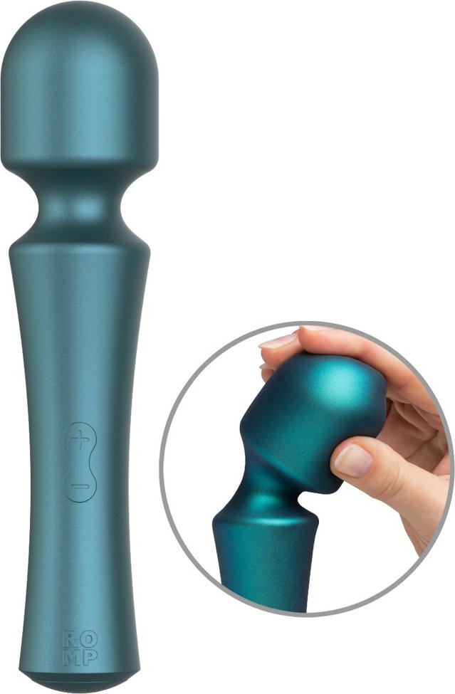 Massagestab ROMP by Womanizer „Presto“