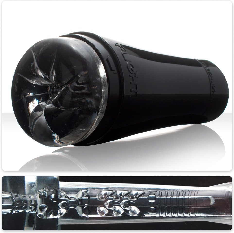 Masturbator „Flight Pilot“ mit Noppen