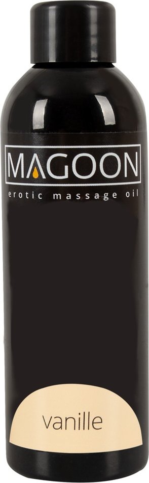 Massageöl „Erotic Massage Oil Vanille“