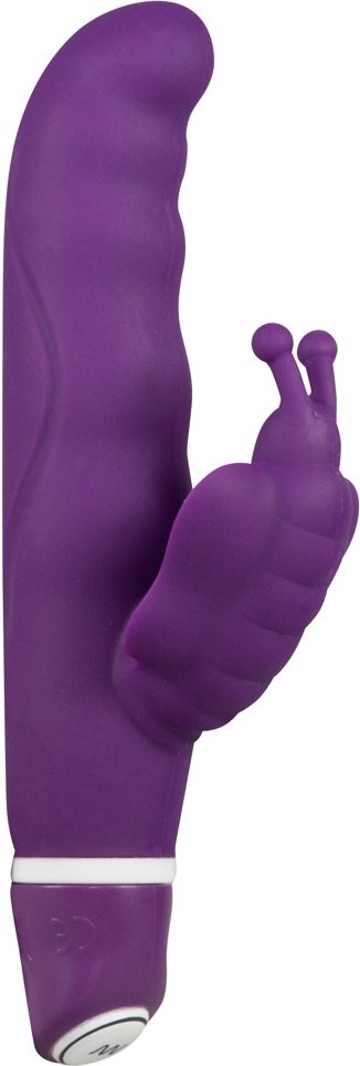 Rabbitvibrator „G-Butterfly“, 15,5 cm