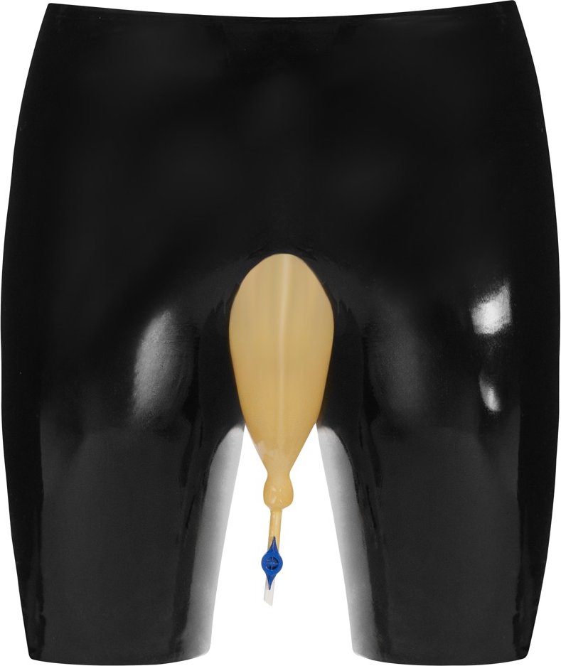 Thumbnail - Urin-Pants aus Latex