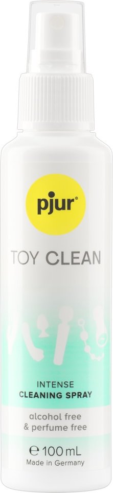 Reinigungsspray „TOY CLEAN“ ohne Alkohol