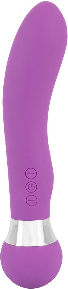Vibrator „Double End“, beidseitig verwendbar