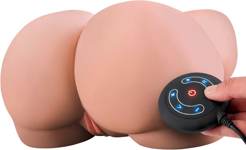 Thumbnail - Masturbator " Milk Me Silly" mit Vibration und Rotations-Massage