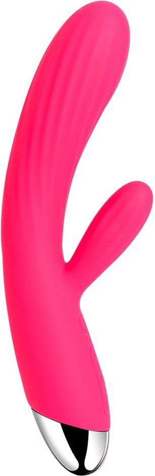 Rabbitvibrator „Angel Powerful Warming Vibrator“
