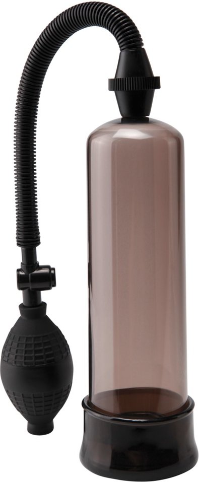 Penispumpe „Beginner’s Power Pump“, 19 cm