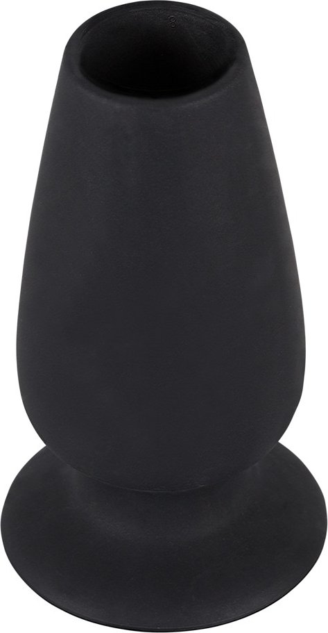 Analplug „Lust Tunnel M“, 10 cm, hohl