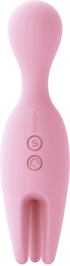 Auflegevibrator „Nymph“ mit Rotation und Vibration