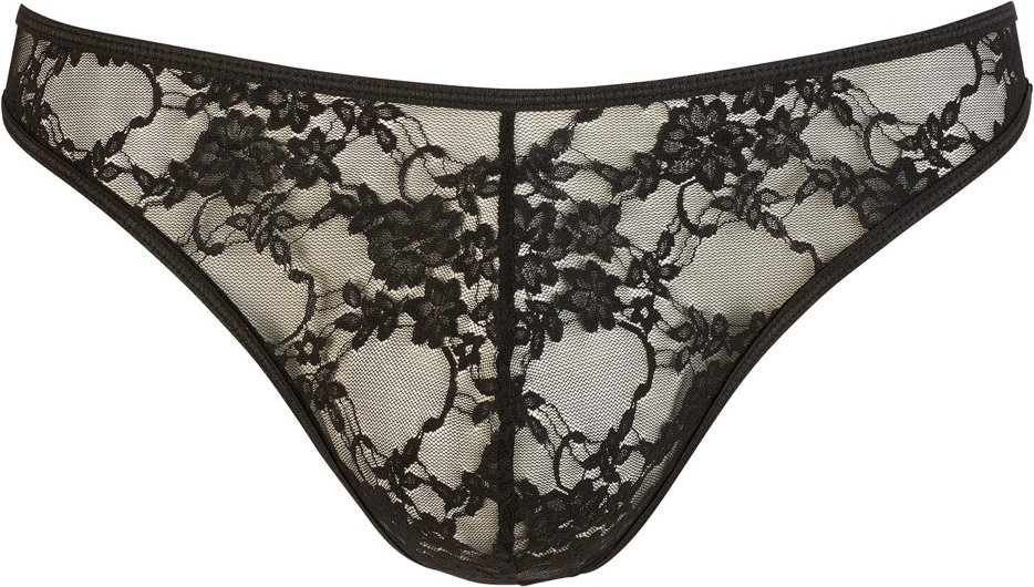 Slip aus Blütenspitze