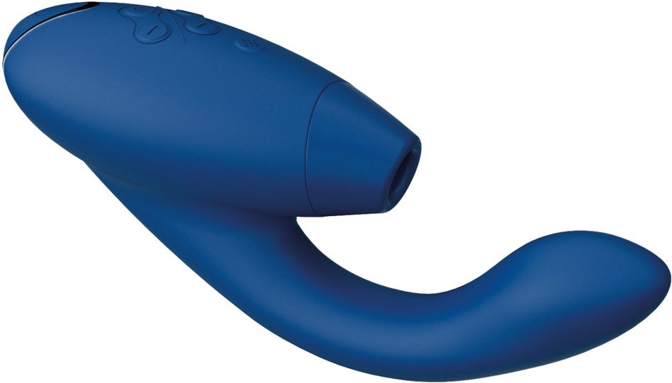 Thumbnail - Pulsator „Womanizer DUO 2“ mit G-Punkt-Vibrator