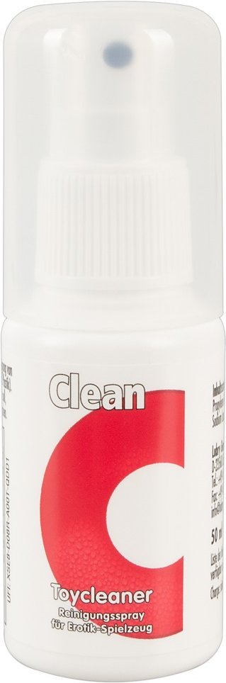 Reinigungsspray „Toycleaner“