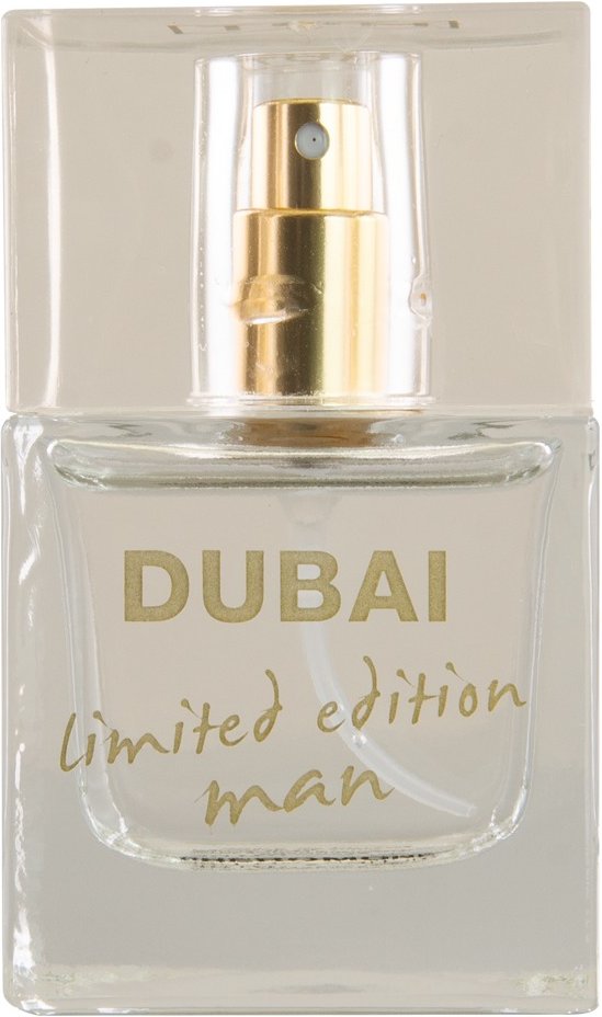 Parfum „DUBAI man“ mit Pheromonen