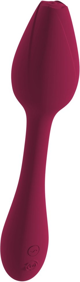 Thumbnail - „Bendable G-Spot Vibrator“ mit biegsamem Kopf