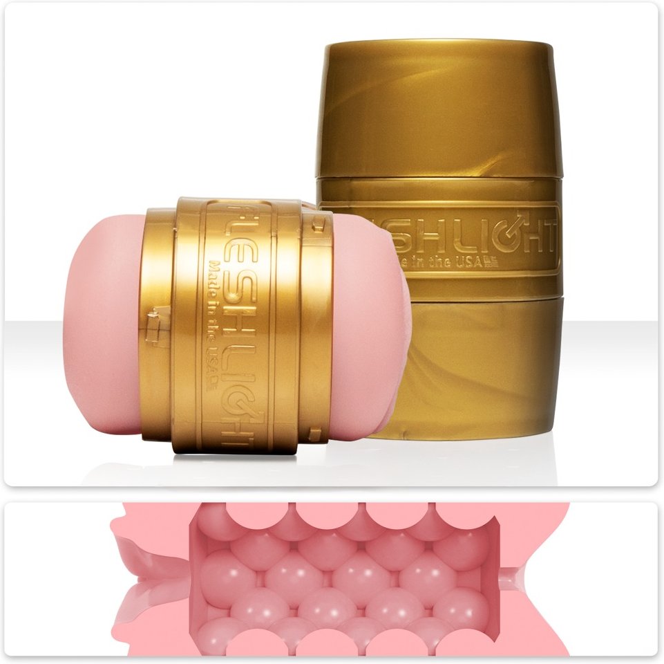 Masturbator "Quickshot STU Lady & Butt", klein und handlich für unterwegs