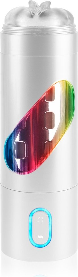 Masturbator „Rechargeable Roto-Bator Pussy“ mit Rotation