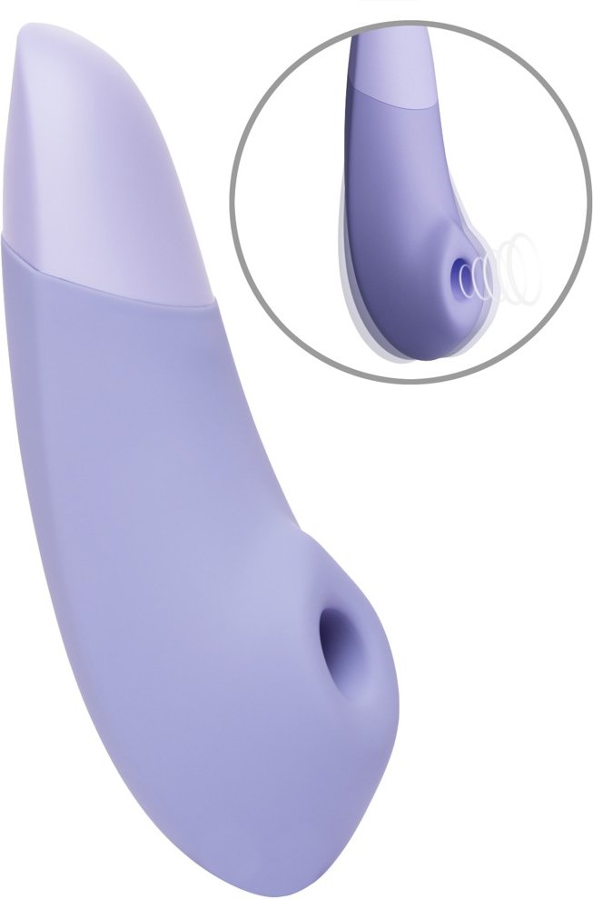 Pulsator „Womanizer ENHANCE“ mit Vibration