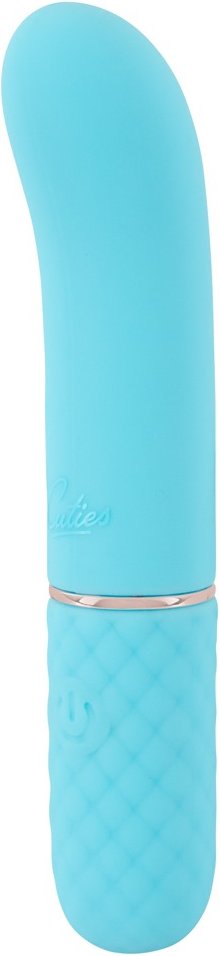 Minivibrator mit G-Punkt-Spitze