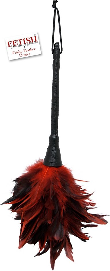 Federstab „Frisky Feather Duster“, 35,6 cm