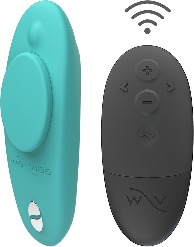 Thumbnail - Slip-Vibrator „Moxie+“ mit Befestigungsmagnet