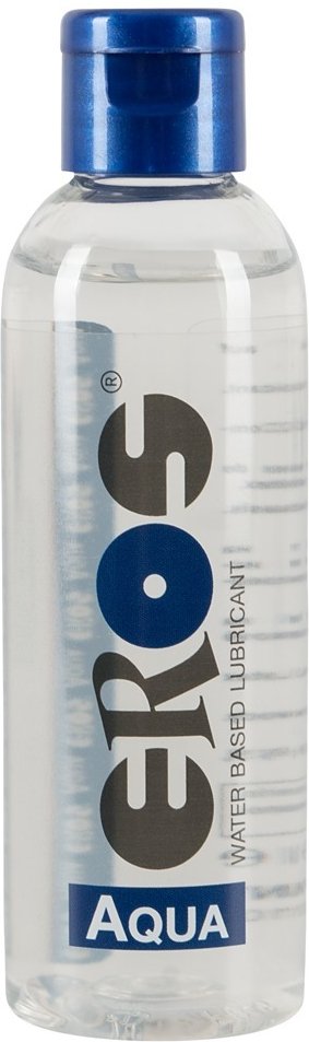 Gleitgel „Aqua“ auf Wasserbasis