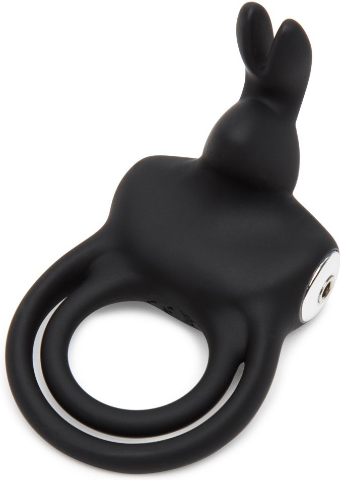 Vibro-Penis-/Hodenring „Cock Ring“, dehnbar