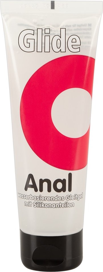Gleitgel „O-Anal“, vegan