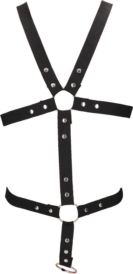 Harness mit Cockring