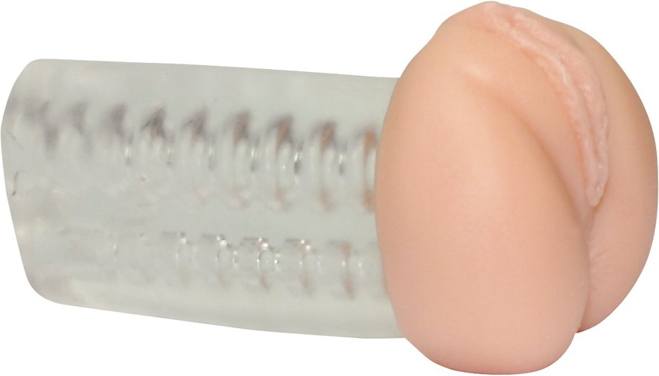 Masturbator „Carry Ann“ mit Vagina- und Anus-Öffnung