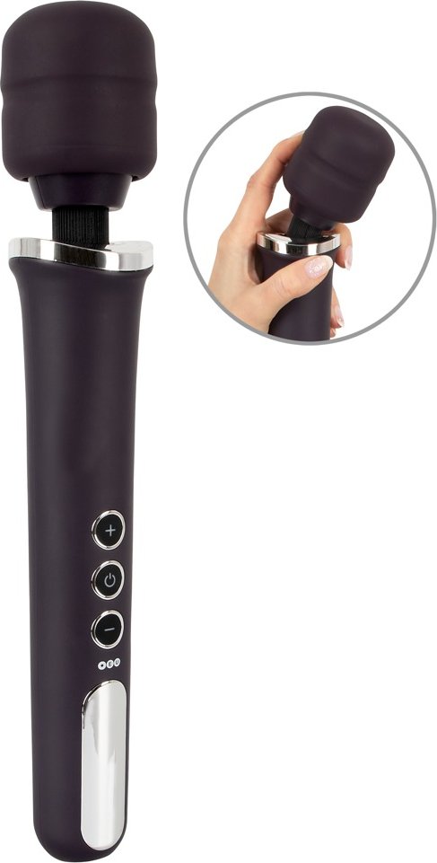 Massagestab „be Great“ mit 50 Vibrationsarten