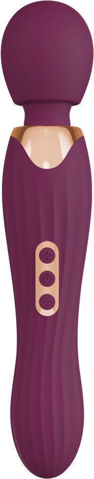 Massagestab „Grande Wand“ mit 5 Vibrationsmodi in je 7 Intensitäten