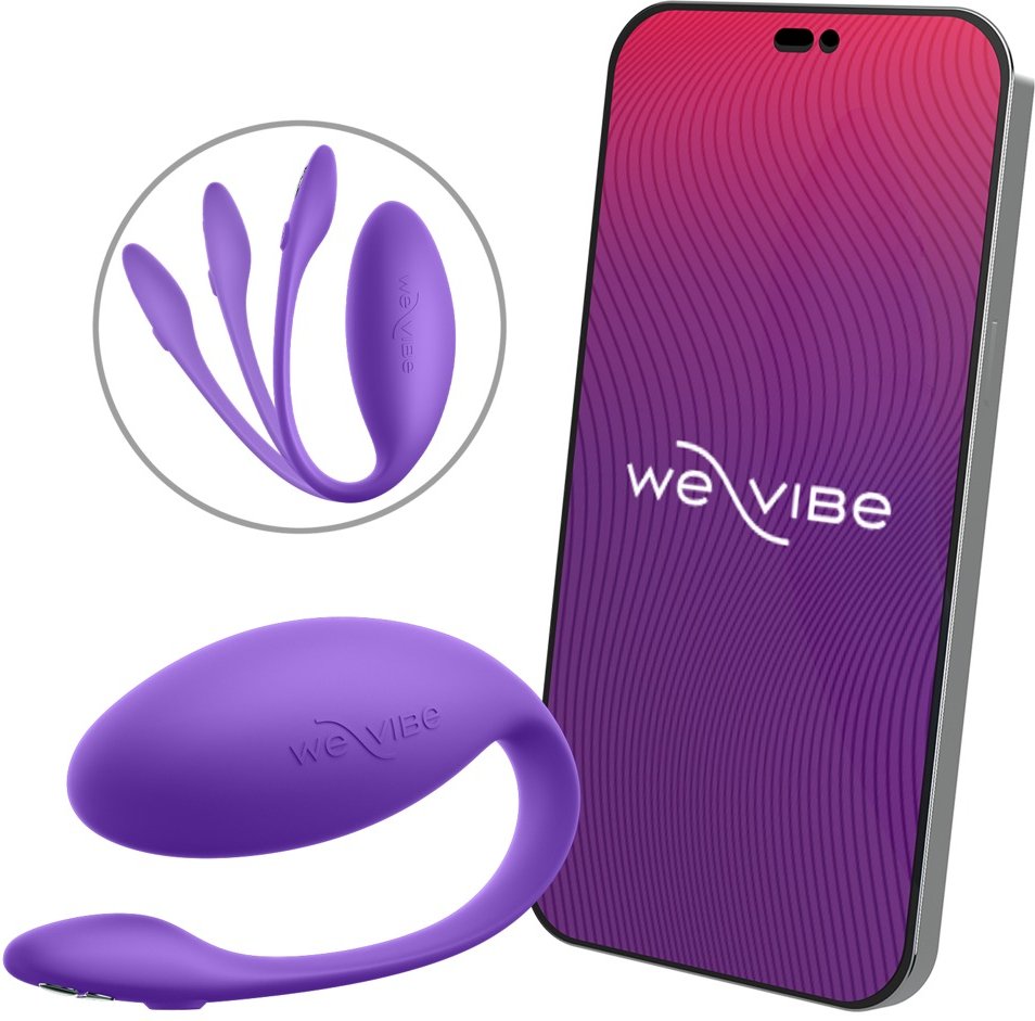 Thumbnail - Vibro-Ei „Jive Lite“ per App steuerbar