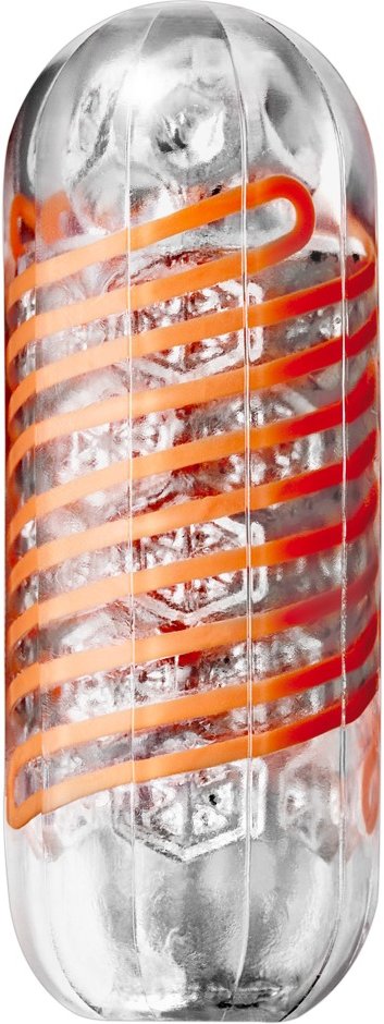 Masturbator „Spinner“ mit Saug- und Dreh-Effekt