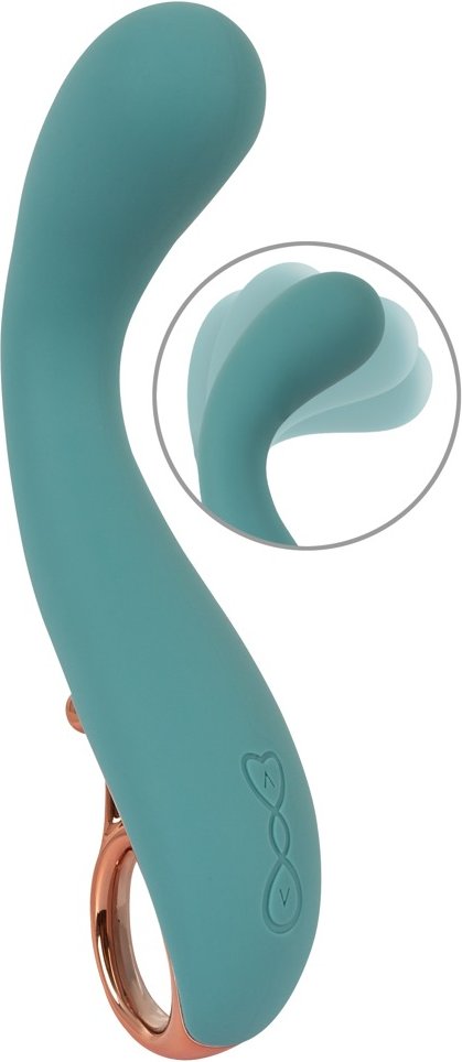 G-Punkt-Vibrator „The Magician“, flexibel