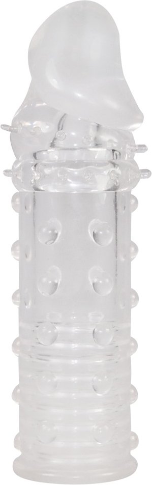 Penishülle „Fun Extension“ mit 4-cm-Verlängerung