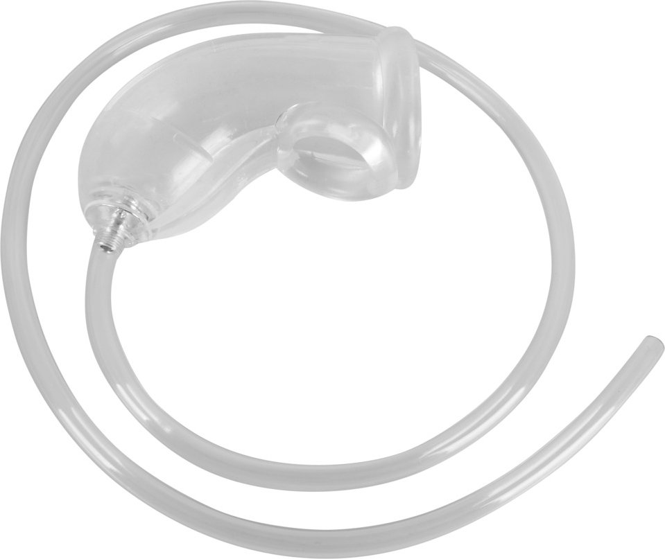 Penishülle „Pi** Play Sleeve“ mit Hodenring