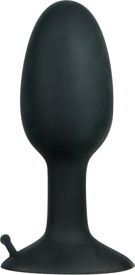 Analplug „Backdoor Friend S“ mit rotierender Innenkugel