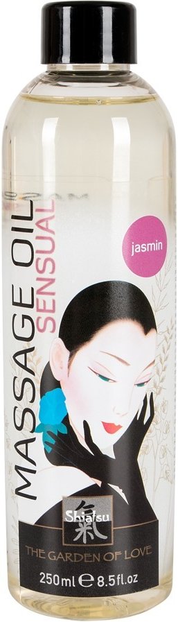 Thumbnail - Massageöl „Sensual“ mit Jasmin-Duft