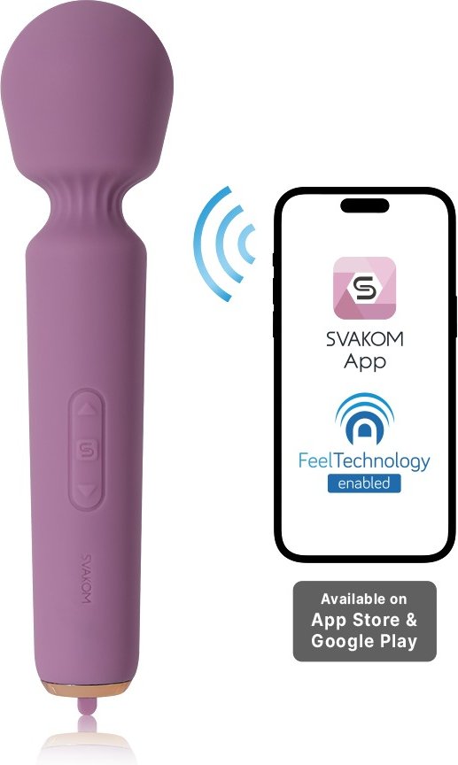 Massagestab „Mini Emma Neo“ auch per App steuerbar