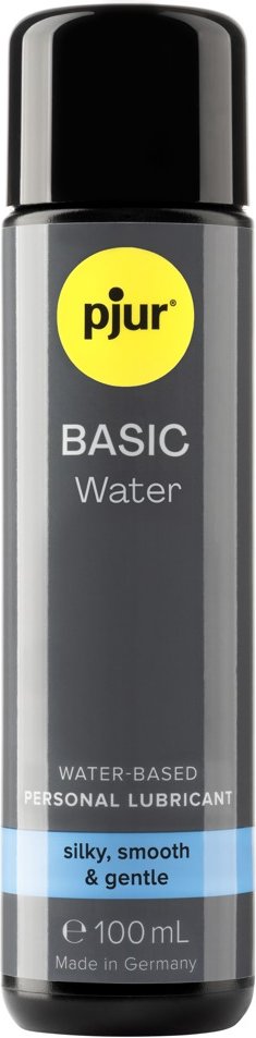 Thumbnail - Gleitgel „BASIC Water“ auf Wasserbasis