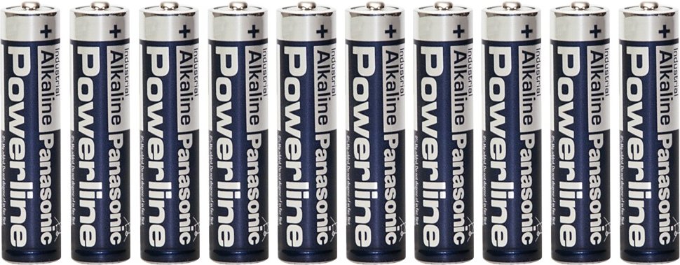 Batterien „Micro AAA“ 10er-Pack