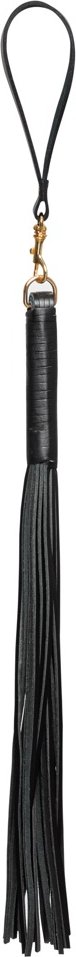 Peitsche „Flogger“ aus Leder