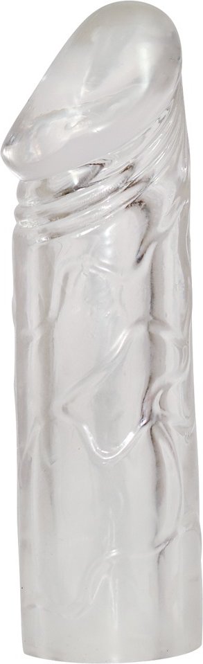 Penishülle „Mega Dick Sleeve“ mit 5-cm-Verlängerung