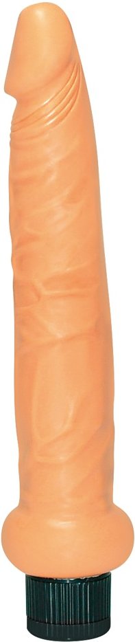 Naturvibrator „Real Deal Anal“ mit stufenloser Vibration