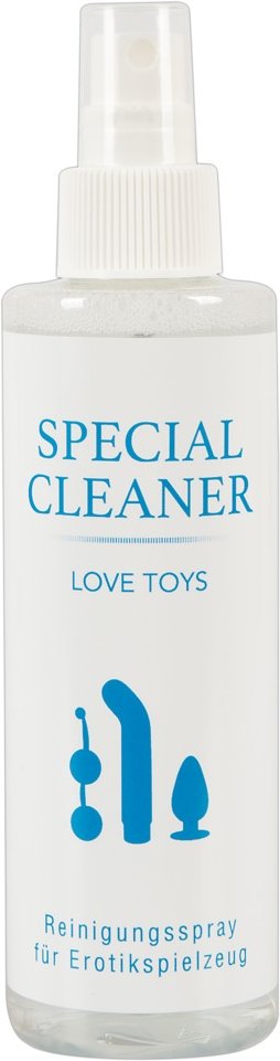 Reinigungsspray „Special Cleaner Love Toys“, duftneutral
