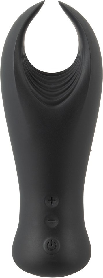 Masturbator „Cock Vibrator“ mit dynamisch flatternden Vibro-Flügeln, 10 Vibrationsmodi