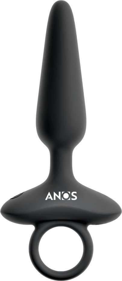 Thumbnail - Vibro-Analplug mit 10 Vibrationsmodi