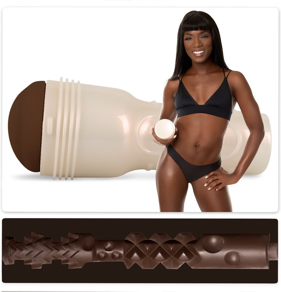 Masturbator „Ana Foxxx“